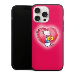 Silikon Premium Case  mattschwarz