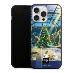 Silikon Premium Case  mattschwarz