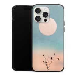 Silicone Premium Case  black-matt