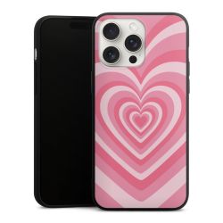 Silicone Premium Case  black-matt