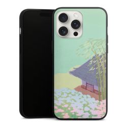 Silicone Premium Case  black-matt