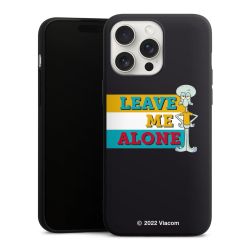 Silicone Premium Case  black-matt