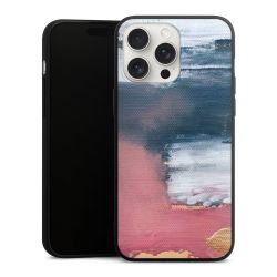 Silicone Premium Case  black-matt