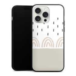 Silicone Premium Case  black-matt