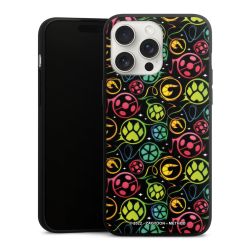 Silicone Premium Case black-matt