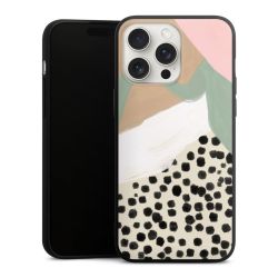 Silicone Premium Case  black-matt