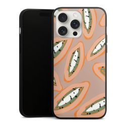 Silicone Premium Case  black-matt