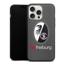 Silikon Premium Case  mattschwarz