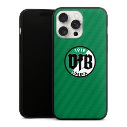 Silikon Premium Case  mattschwarz