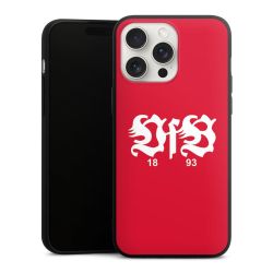 Silikon Premium Case  mattschwarz