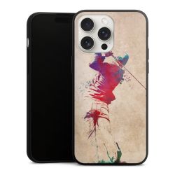 Silicone Premium Case  black-matt