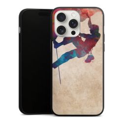 Silicone Premium Case  black-matt