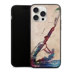 Silicone Premium Case  black-matt