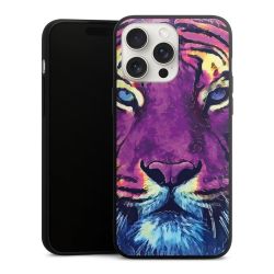 Silicone Premium Case  black-matt