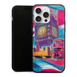 Silicone Premium Case black-matt