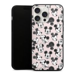 Silicone Premium Case  black-matt