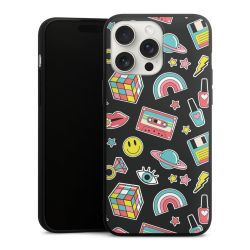 Silicone Premium Case  black-matt