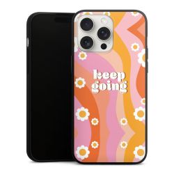 Silicone Premium Case  black-matt