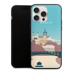 Silicone Premium Case black-matt