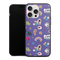 Silicone Premium Case  black-matt