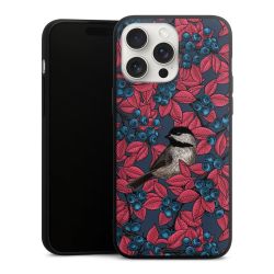 Silicone Premium Case  black-matt