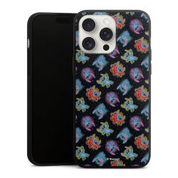 Silicone Premium Case  black-matt