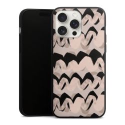 Silicone Premium Case  black-matt