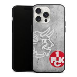 Silikon Premium Case  mattschwarz