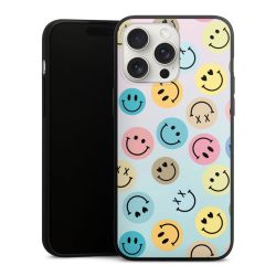 Silicone Premium Case  black-matt