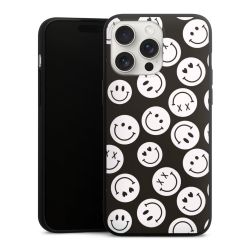 Silicone Premium Case  black-matt