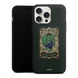 Silicone Premium Case  black-matt