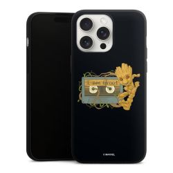 Silicone Premium Case  black-matt