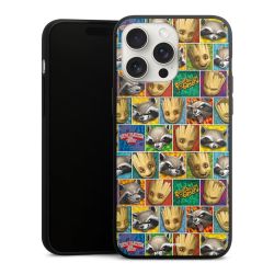 Silicone Premium Case  black-matt