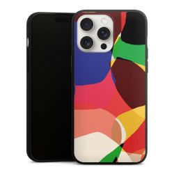 Silicone Premium Case  black-matt