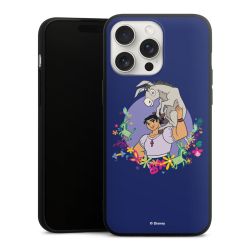 Silicone Premium Case  black-matt