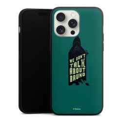 Silicone Premium Case black-matt