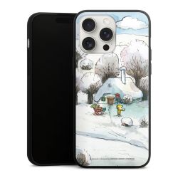 Silicone Premium Case  black-matt