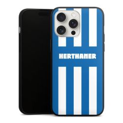 Silikon Premium Case  mattschwarz