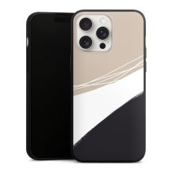 Silicone Premium Case  black-matt