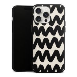 Silicone Premium Case  black-matt