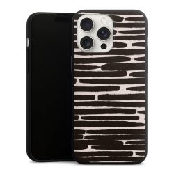 Silicone Premium Case  black-matt