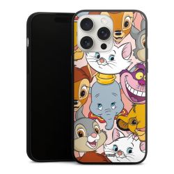 Silicone Premium Case black-matt