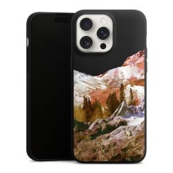 Silicone Premium Case  black-matt