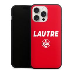 Silikon Premium Case  mattschwarz