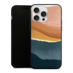 Silicone Premium Case  black-matt