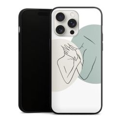 Silicone Premium Case  black-matt