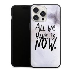 Silicone Premium Case  black-matt