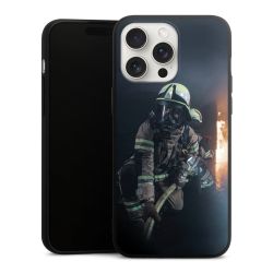 Silicone Premium Case  black-matt