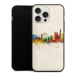 Silicone Premium Case  black-matt