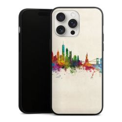 Silicone Premium Case  black-matt